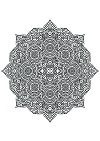 adults coloring pages - page 1