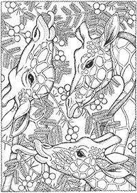 adults coloring pages - page 104