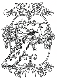 adults coloring pages - page 110