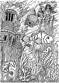 adults coloring pages - page 12