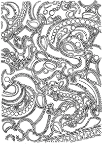 adults coloring pages - page 124