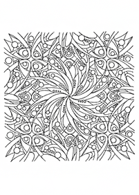 adults coloring pages - page 130