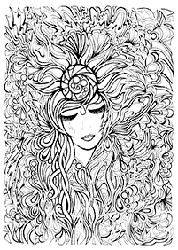 adults coloring pages - page 14