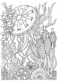 adults coloring pages - page 142