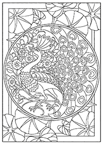 adults coloring pages - page 143