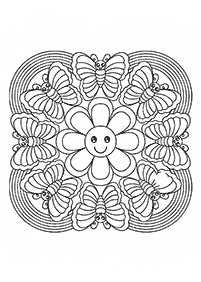 adults coloring pages - page 146