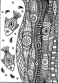 adults coloring pages - page 151