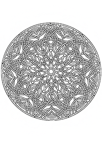 adults coloring pages - page 152