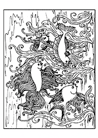 adults coloring pages - page 153