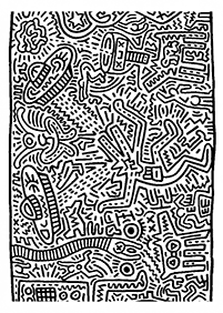 adults coloring pages - page 155