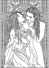 adults coloring pages - page 157