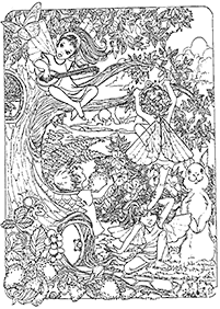 adults coloring pages - page 159