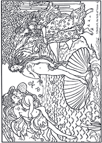 adults coloring pages - page 16