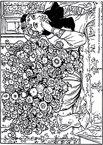 adults coloring pages - page 163