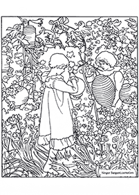 adults coloring pages - page 169