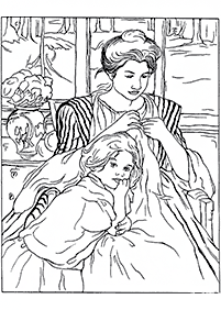 adults coloring pages - page 171
