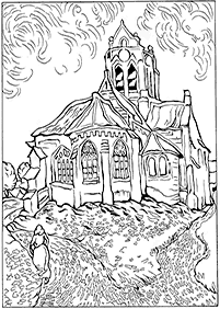 adults coloring pages - page 175