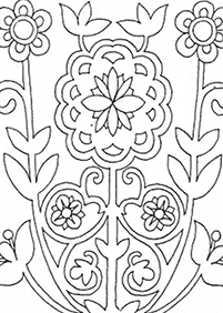 adults coloring pages - page 176