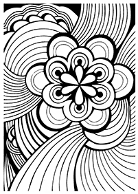 adults coloring pages - page 182