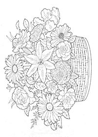 adults coloring pages - page 190