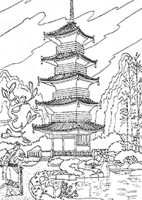 adults coloring pages - page 197