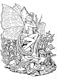 adults coloring pages - page 199