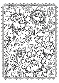 adults coloring pages - Page 2