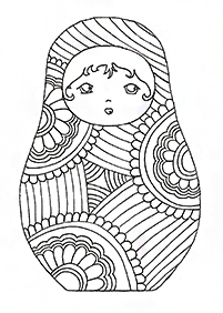 adults coloring pages - Page 205
