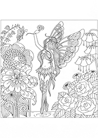 adults coloring pages - Page 206