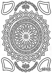 adults coloring pages - Page 21