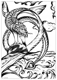 adults coloring pages - Page 210