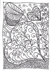 adults coloring pages - Page 22