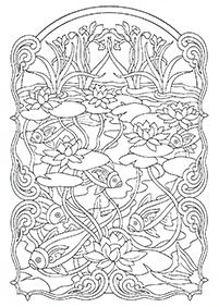 adults coloring pages - Page 24
