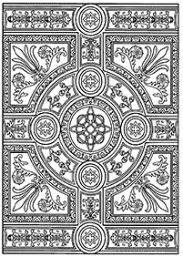 adults coloring pages - Page 26