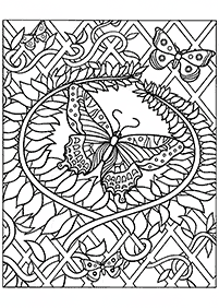 adults coloring pages - Page 28