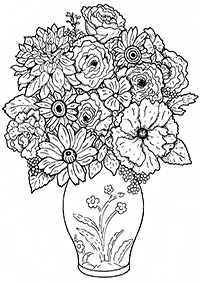 adults coloring pages - page 30