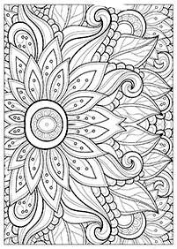 adults coloring pages - page 34