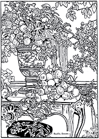 adults coloring pages - page 4