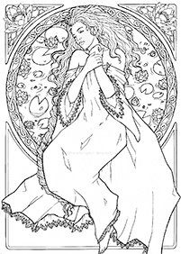 adults coloring pages - page 40