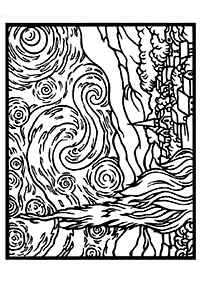 adults coloring pages - page 44