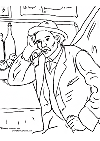 adults coloring pages - page 47