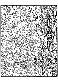 adults coloring pages - page 52