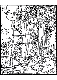 adults coloring pages - page 60