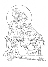adults coloring pages - page 67