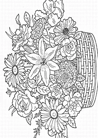 adults coloring pages - page 69