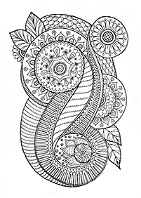 adults coloring pages - page 71