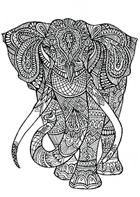 adults coloring pages - page 76