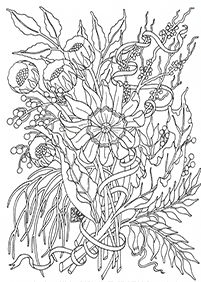 adults coloring pages - page 77