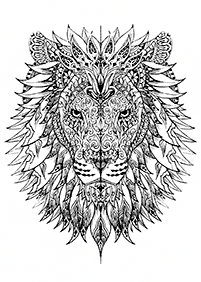 adults coloring pages - page 80