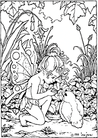 adults coloring pages - page 81